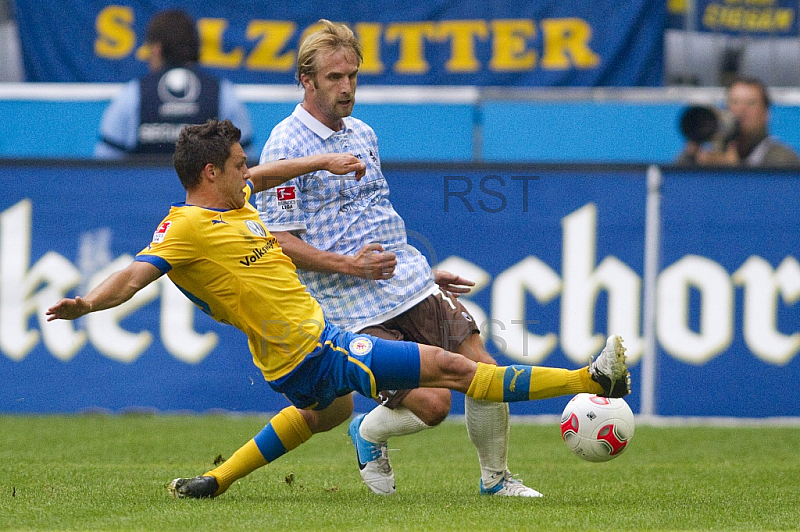 GER, 2.FBL, TSV 1860 Muenchen vs. Eintracht Braunschweig