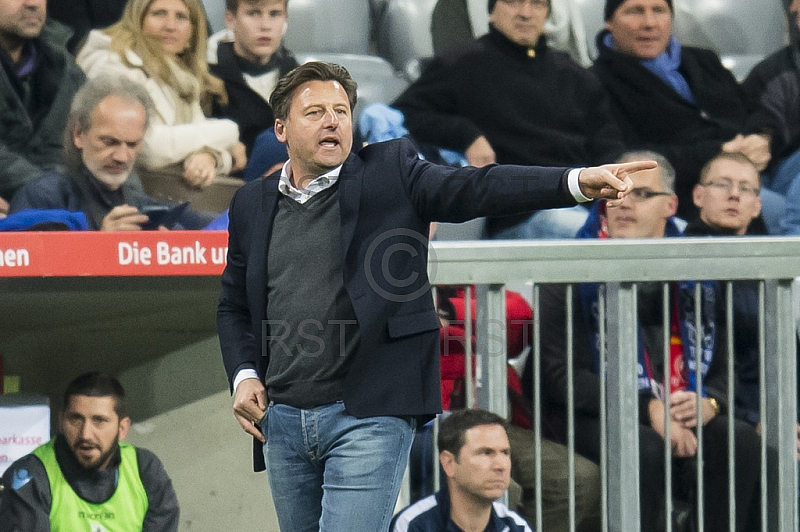 GER, 2.FBL,  TSV 1860 Muenchen  vs. 1. FC Kaiserslautern