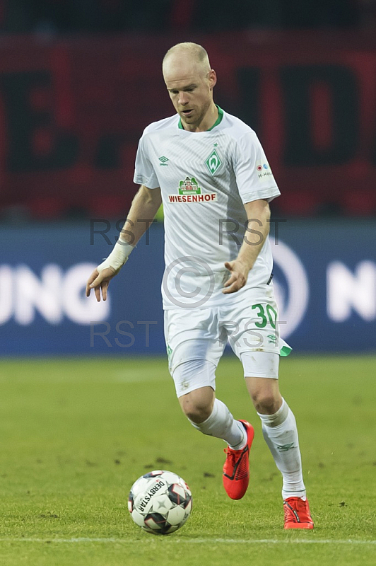 GER, 1.FBL,  1. FC Nuernberg vs. SV Werder Bremen