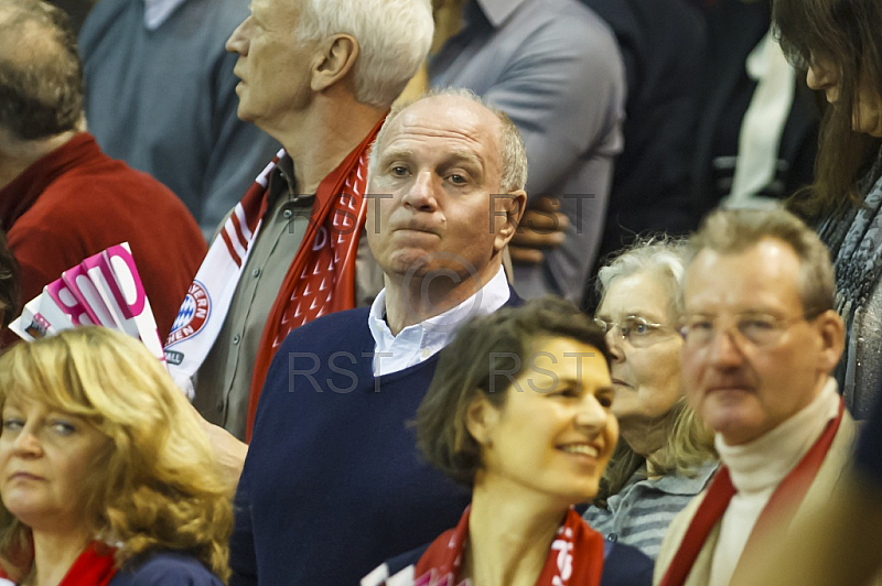GER, Beko BBL TOP FOUR  Finale, FC Bayern Muenchen vs. Alba Berlin 