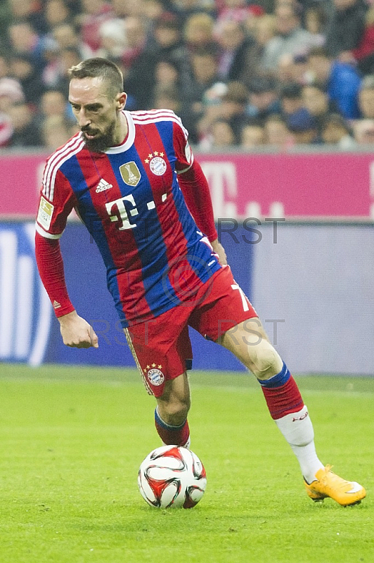 GER, 1.FBL,  FC Bayern Muenchen vs. TSG 1899 Hoffenheim