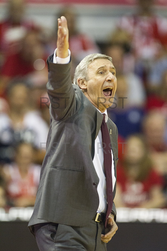 GER, Beko BBL, FC Bayern Muenchen vs. Alba Berlin