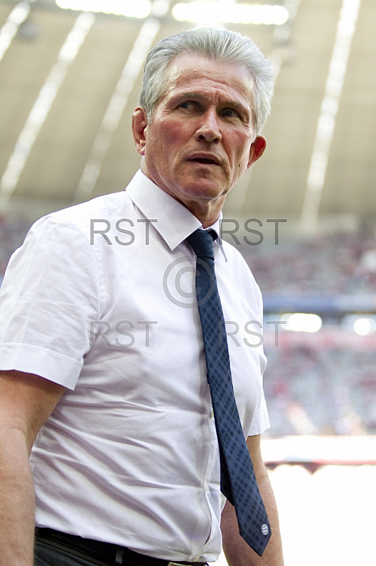 GER, 1.FBL,  FC Bayern Muenchen vs. VfB Stuttgart