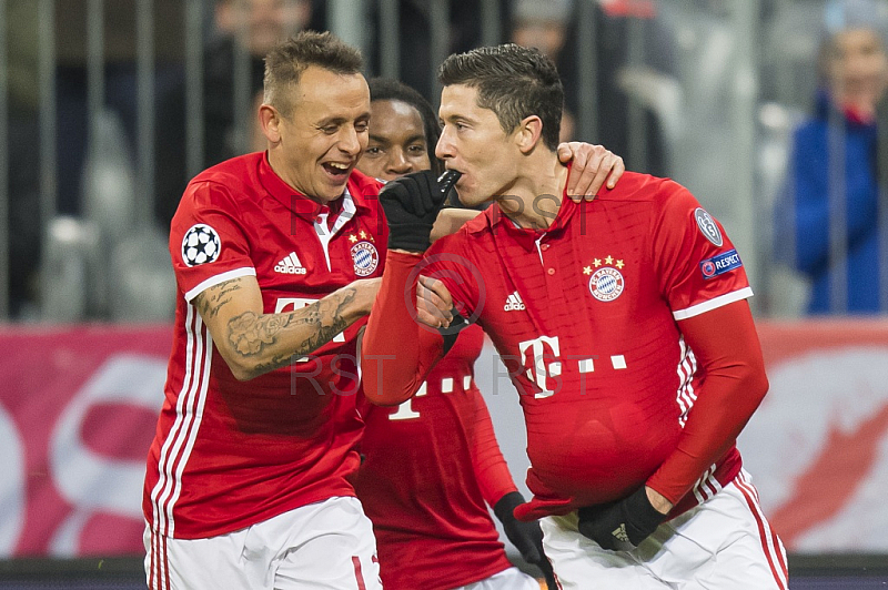 GER, UEFA CL, FC Bayern Muenchen (GER) vs Atletico Madrid (ESP)
