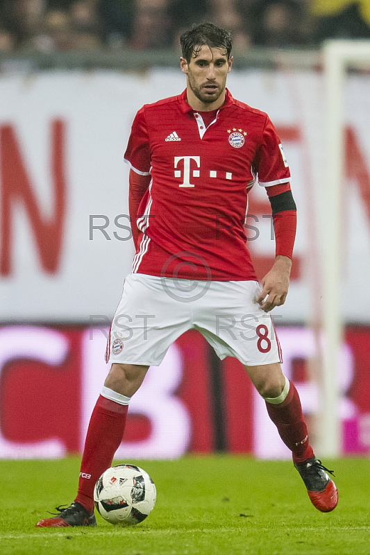 GER, 1.FBL,  FC Bayern Muenchen vs.  RB Leipzig