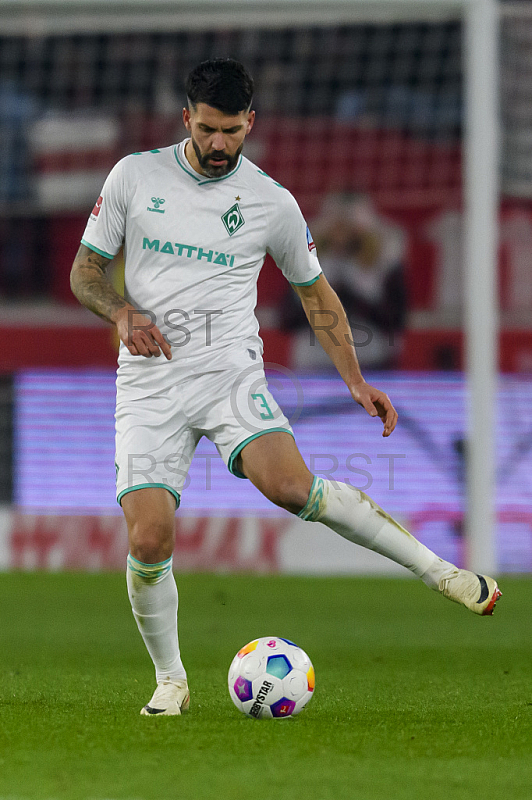 GER, DFB, VFB Stuttgart vs. SV Werder Bremen