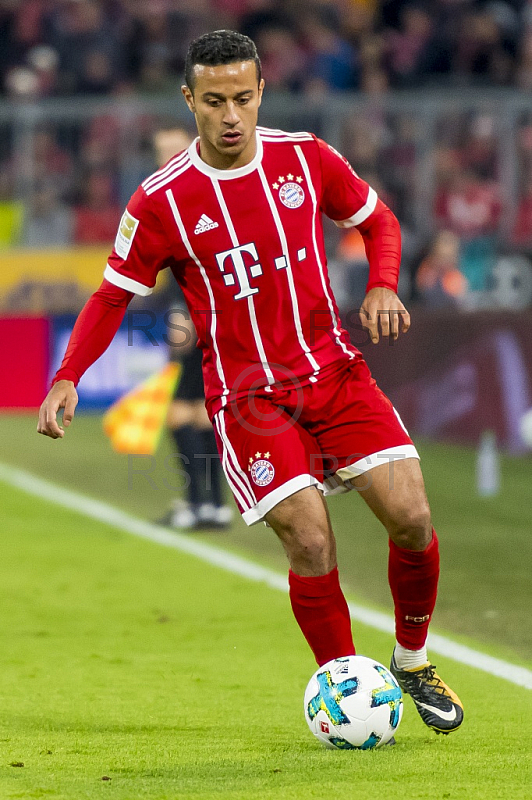 GER, 1.FBL,  FC Bayern Muenchen vs. RB Leipzig