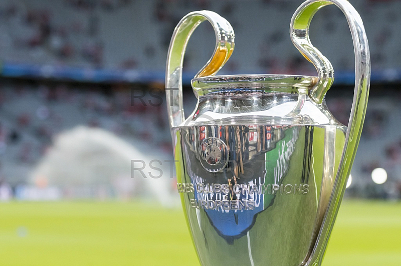 GER, UEFA CL, FC Bayern Muenchen (GER) vs Real Madrid (ESP)