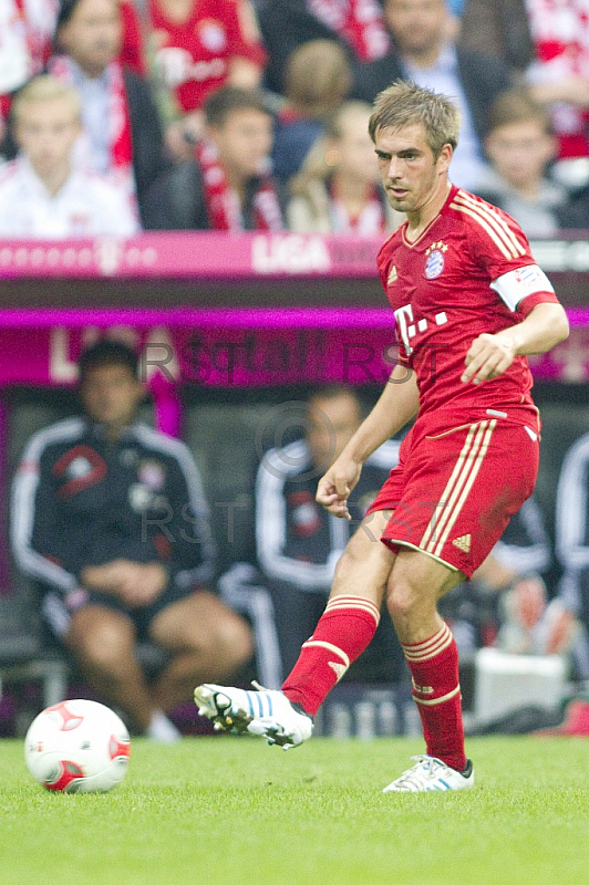 GER, 1.FBL,  FC Bayern Muenchen vs. VfB Stuttgart