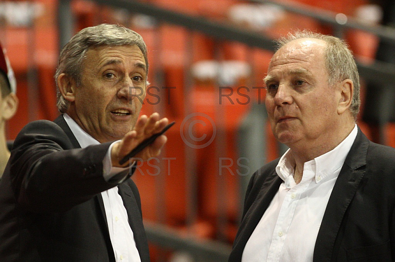 GER, Beko BBL, FC Bayern Muenchen vs. Mitteldeutscher BC GER, Beko BBL, FC Bayern Muenchen vs. Mitteldeutscher BC