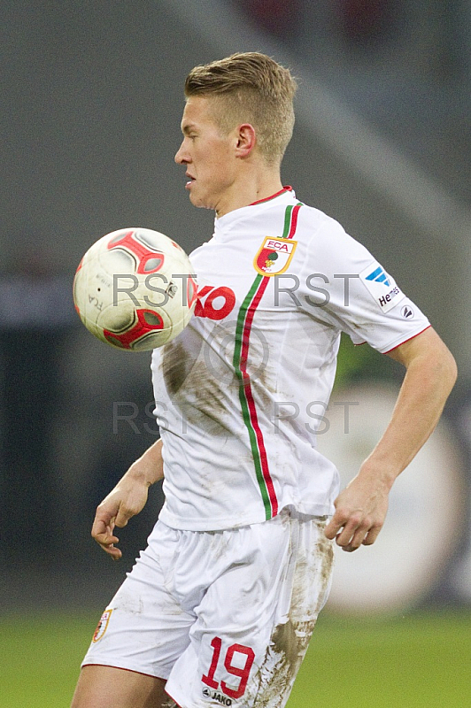 GER, 1.FBL, FC Augsburg vs. FC Schalke 04