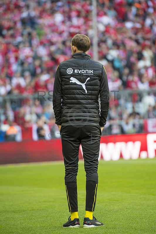 GER, 1.FBL, FC Bayern Muenchen vs. Borussia Dortmund GER, 1.FBL, FC Bayern Muenchen vs. Borussia Dortmund