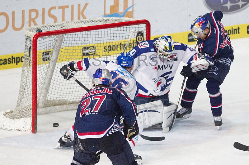 GER, DEL, EHC Red Bull Muenchen vs. Adler Mannheim