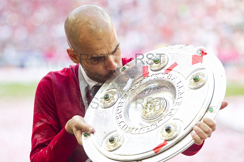 GER, 1.FBL,  FC Bayern Muenchen vs. VfB Stuttgart