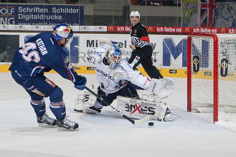 GER, DEL, EHC Red Bull Muenchen vs. Eisbaeren Berlin