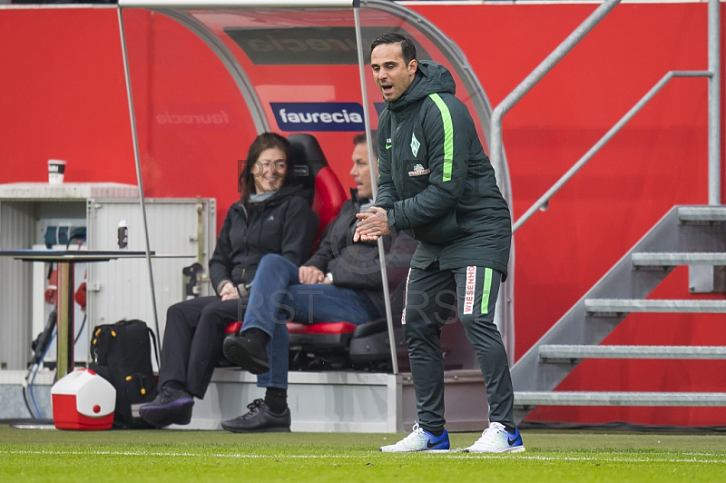 GER, 1.FBL,  FC Ingolstadt 04  vs.  Werder Bremen