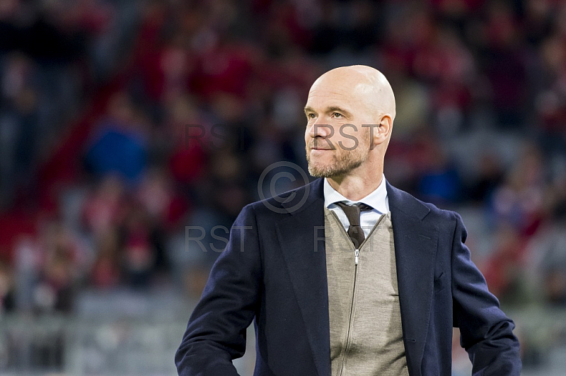 GER, UEFA CL, FC Bayern Muenchen (GER) vs Ajax Amsterdam (NED)