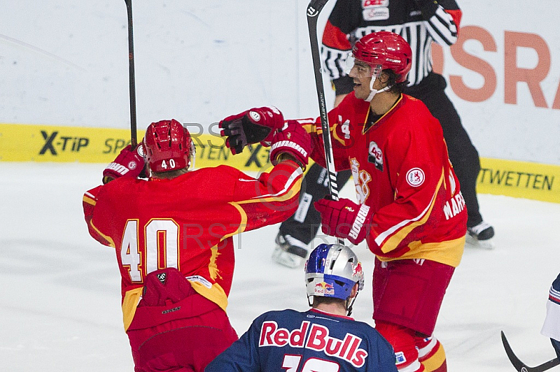 GER, DEL, EHC Red Bull Muenchen vs. Duesseldorfer EG