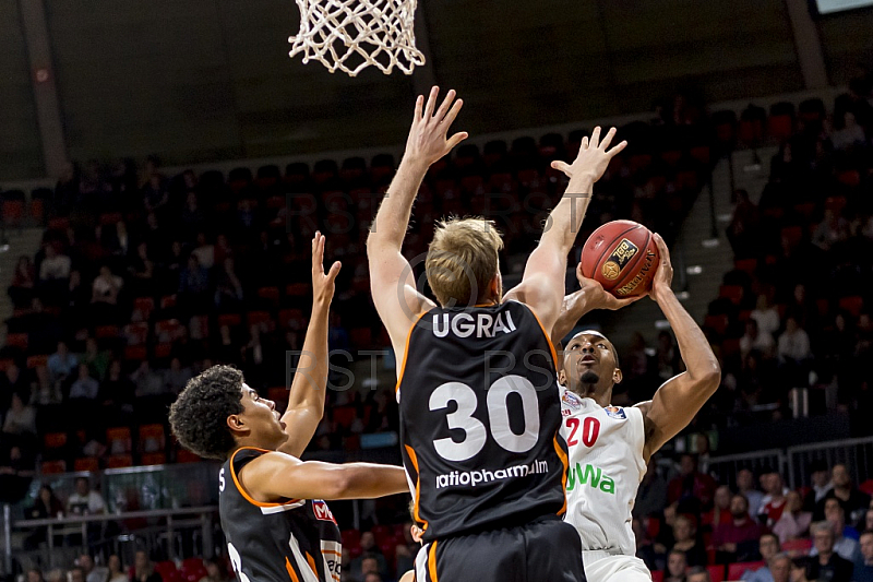 GER, BBL, FC Bayern Muenchen vs. Ratiopharm Ulm