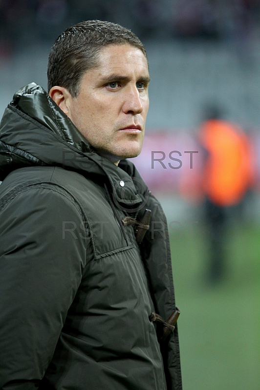 GER, UEFA CL, FC Bayern Muenchen  vs.  FC Villarreal  