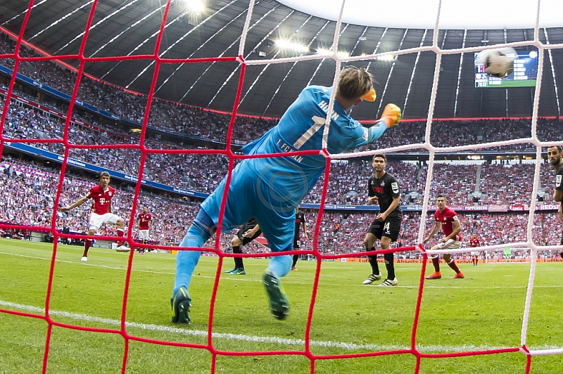 GER, 1.FBL,  FC Bayern Muenchen vs. 1. FC Koeln