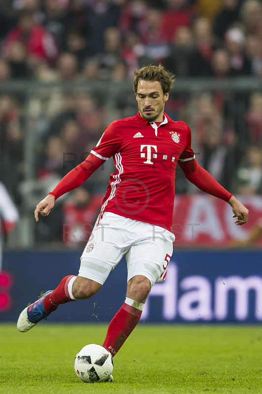 GER, 1.FBL,  FC Bayern Muenchen vs. FC Schalke 04