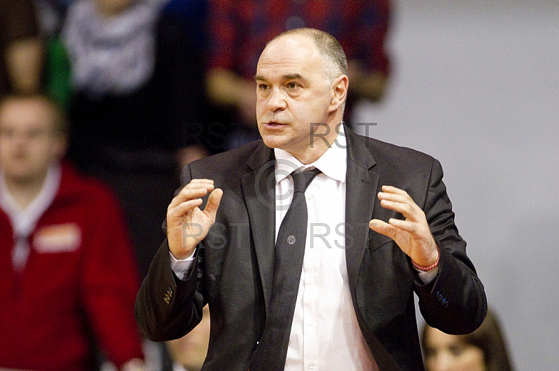 GER, EuroleagueL, FC Bayern Muenchen vs. Real Madrid GER, EuroleagueL, FC Bayern Muenchen vs. Real Madrid