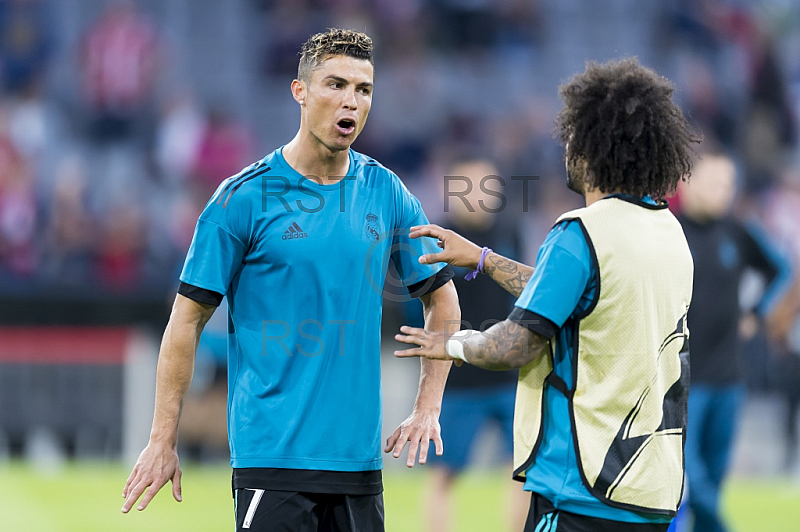 GER, UEFA CL, FC Bayern Muenchen (GER) vs Real Madrid (ESP)