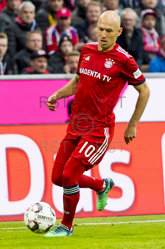 GER, 1.FBL,  FC Bayern Muenchen vs. SC Freiburg