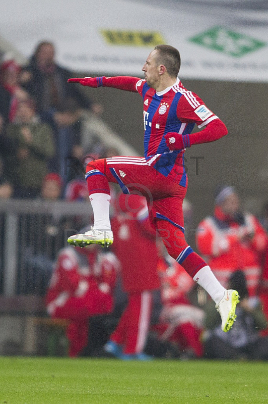 GER, 1.FBL,  FC Bayern Muenchen vs. 1. FC Koeln