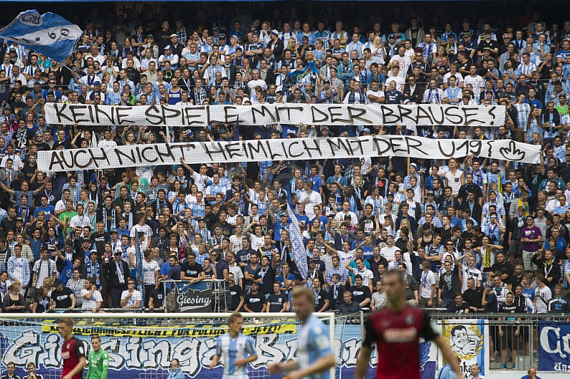 GER, 2.FBL,  TSV 1860 Muenchen vs. SC Freiburg