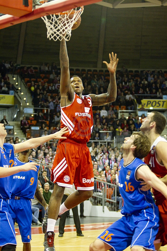 GER, Beko BBL, FC Bayern Muenchen vs. Mitteldeutscher BC GER, Beko BBL, FC Bayern Muenchen vs. Mitteldeutscher BC