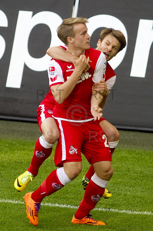 GER, 2. FBL, TSV 1860 Muenchen vs. 1.FC Koeln