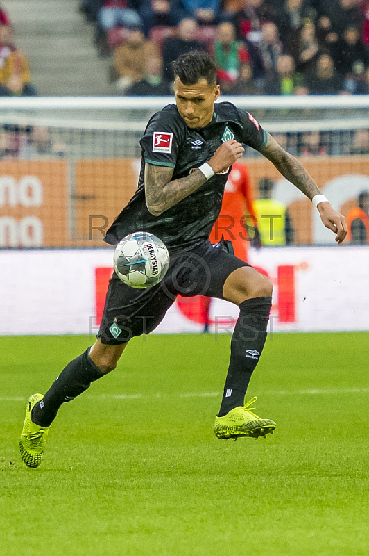 GER, 1.FBL,  FC Augsburg vs. SV Werder Bremen
