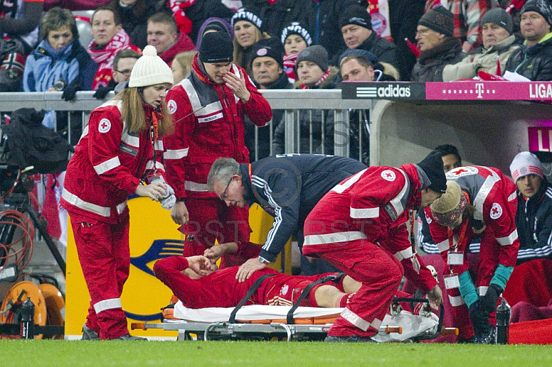 GER, 1.FBL, FC Bayern Muenchen vs. Borussia Dortmund GER, 1.FBL, FC Bayern Muenchen vs. Borussia Dortmund