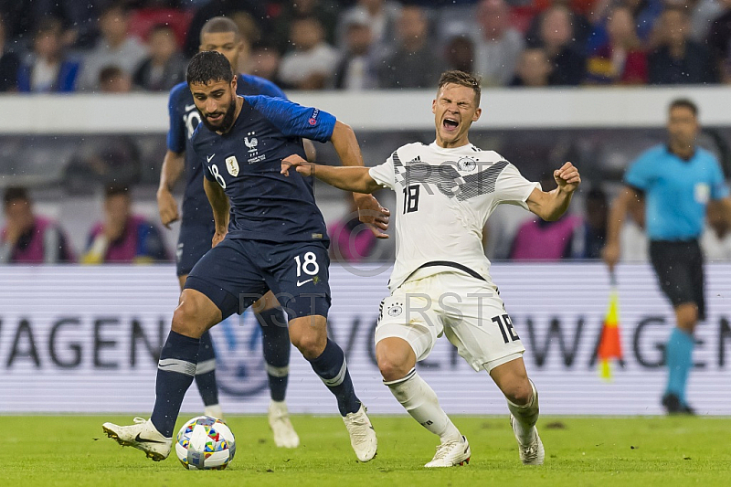 GER, Nations League ,ÊÊDeutschlandÊÊ(GER) vs. Frankreich (FRA)