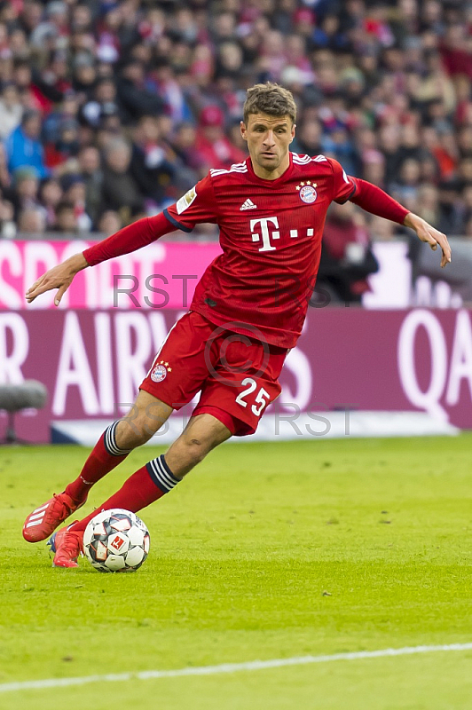 GER, 1.FBL,  FC Bayern Muenchen vs. VfB Stuttgart