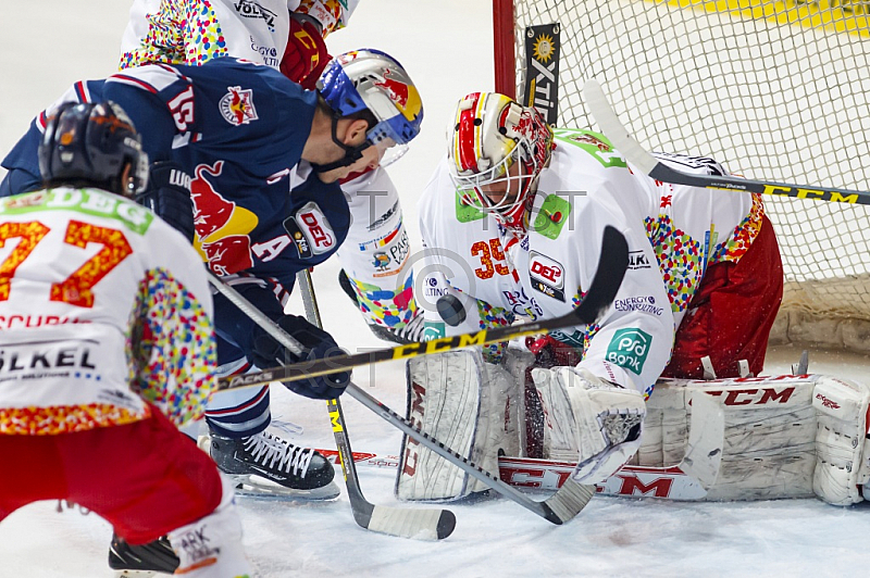 GER, DEL, EHC Red Bull Muenchen vs. Dueseldorfer EG 