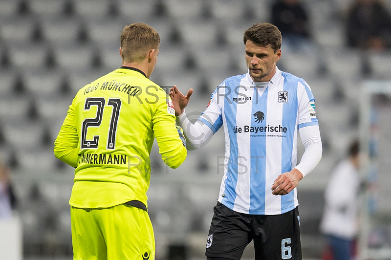GER, 2.FBL,  TSV 1860 Muenchen  vs. 1. FC Kaiserslautern