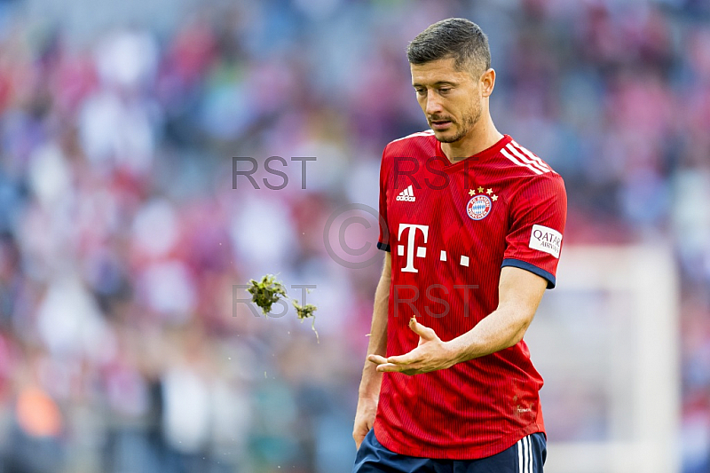 GER, 1.FBL,  FC Bayern Muenchen vs. Bayer 04 Leverkusen