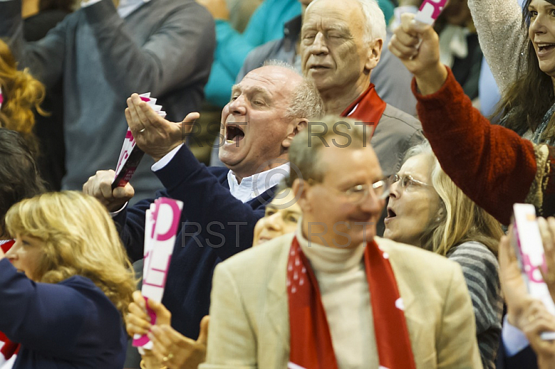 GER, Beko BBL TOP FOUR  Finale, FC Bayern Muenchen vs. Alba Berlin 