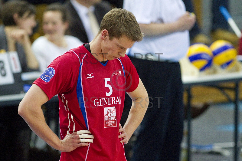 GER, 1.BL Volleyball Play Off, Generali Haching vs. VfB Friedric GER, 1.BL Volleyball Play Off, Generali Haching vs. VfB Friedric