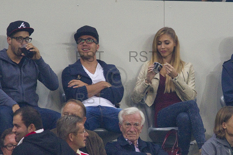 GER, DFB Pokal, FC Bayern Muenchen vs. Hannover 96 GER, DFB Pokal, FC Bayern Muenchen vs. Hannover 96