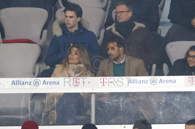 GER, 1.FBL,  FC Bayern Muenchen vs. SV Werder Bremen