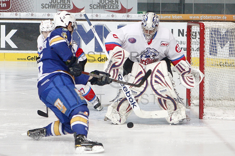 GER, DEL, EHC Muenchen vs. Thomas Sabo Ice Tigers Nuernberg