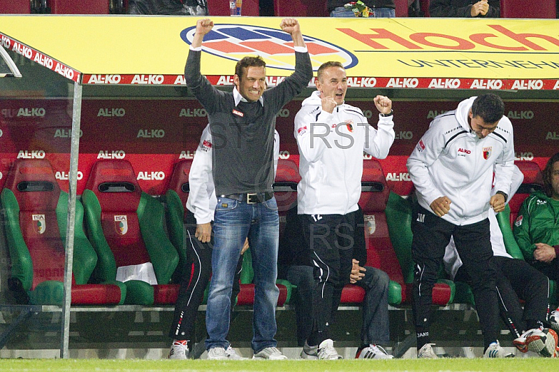 GER, 1.FBL, FC Augsburg vs. Werder Bremen