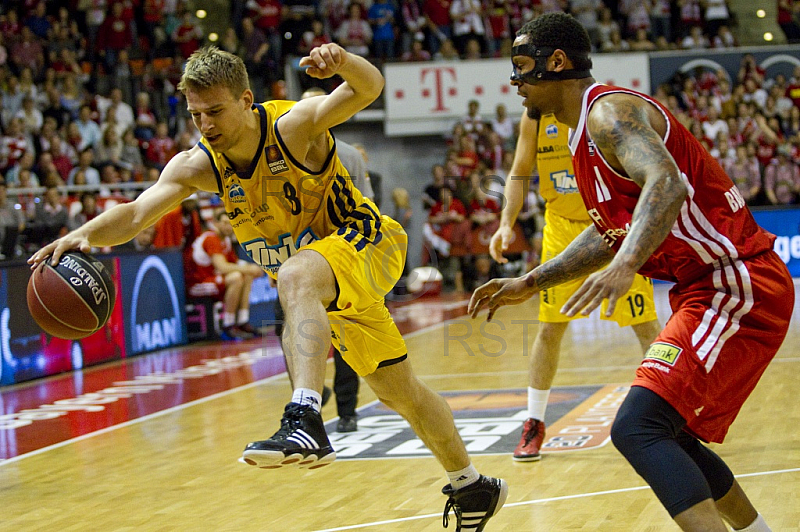 GER, BBL Play Off, FC Bayern Muenchen vs. Alba Berlin
