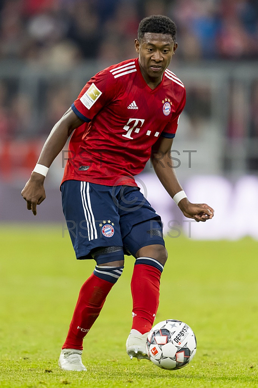 GER, 1.FBL,  FC Bayern Muenchen vs. FC Augsburg