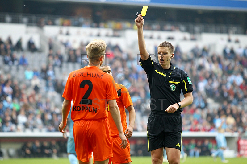 GER, 2.FBL, TSV 1860 Muenchen vs. VfL Bochum