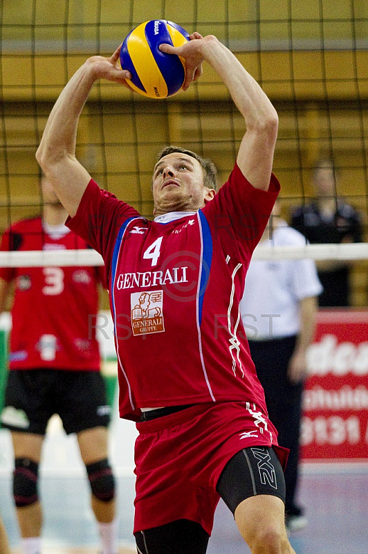 GER, 1.BL Volleyball, Generali Haching vs. VC Dresden